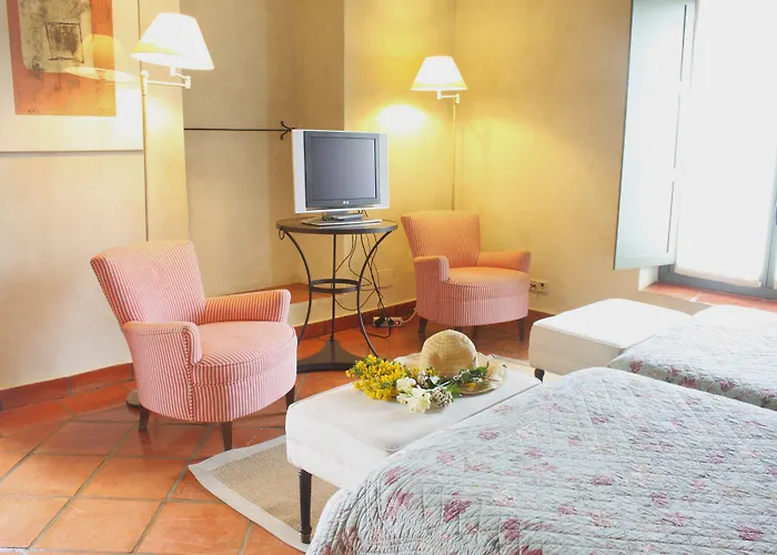 Boutique Molino Del Arco 4* Ronda