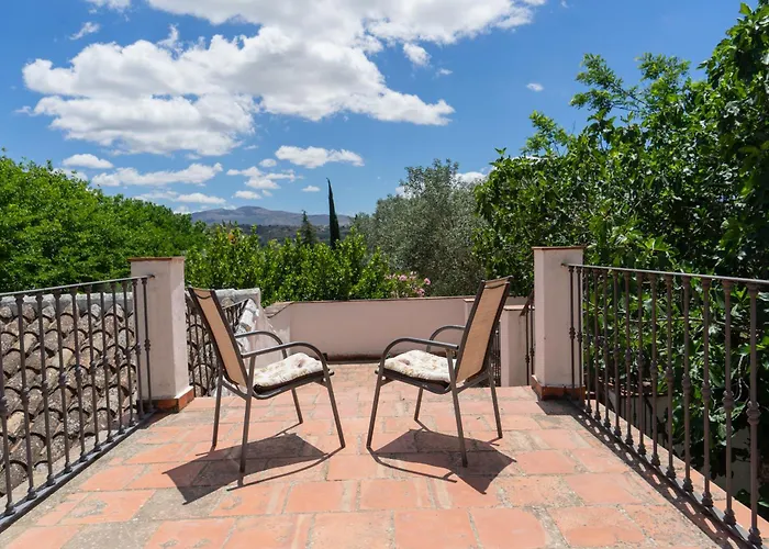 Boutique Molino Del Arco Hotel