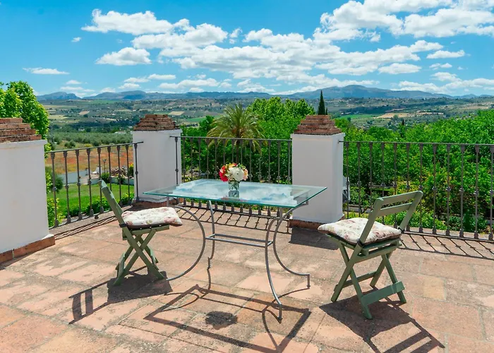 Boutique Molino Del Arco Hotel 4*