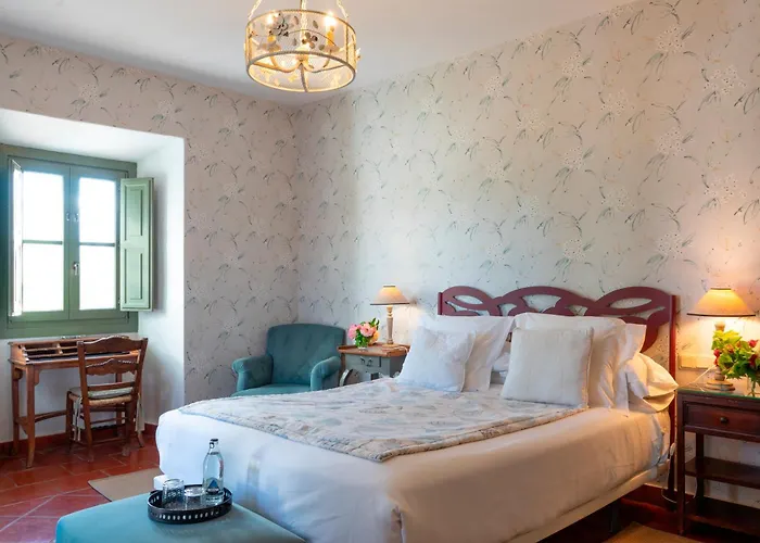 Hotel Boutique Molino Del Arco 4*