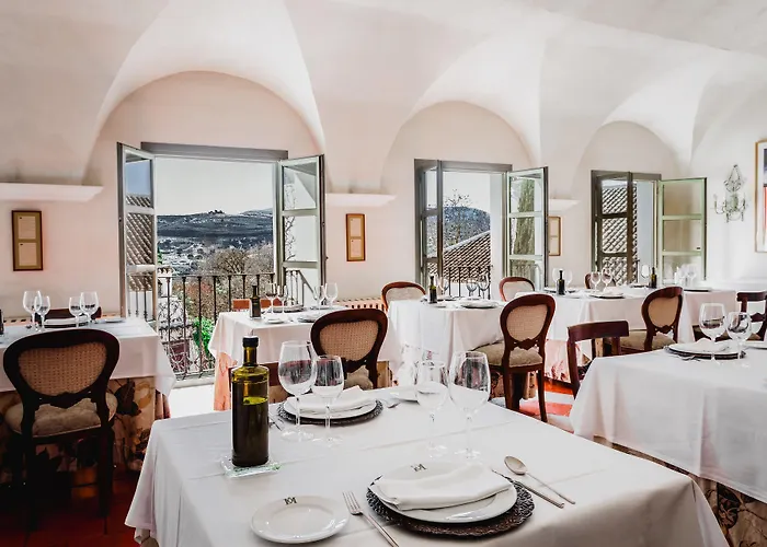 Hotel Boutique Molino Del Arco 4*