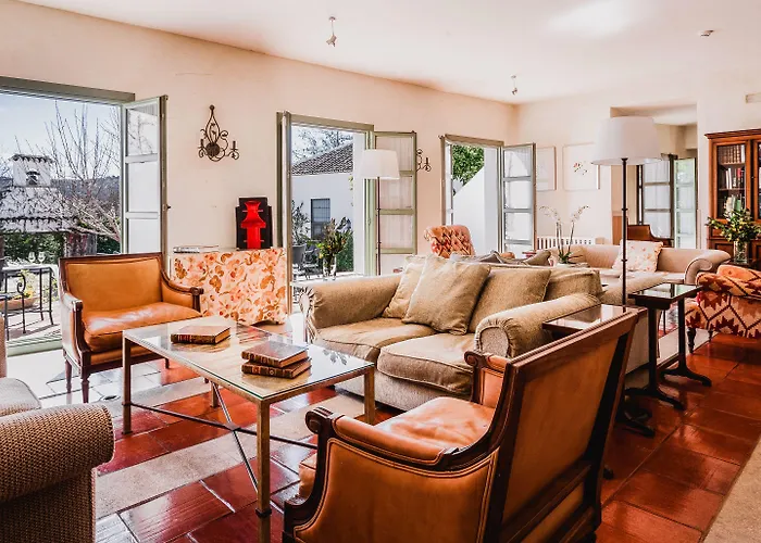 Hotel Boutique Molino Del Arco