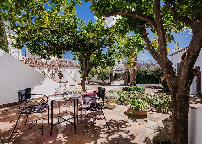 Boutique Molino Del Arco 4*