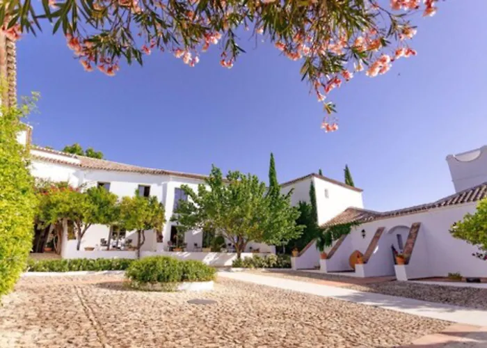 Hotel Boutique Molino Del Arco 4*