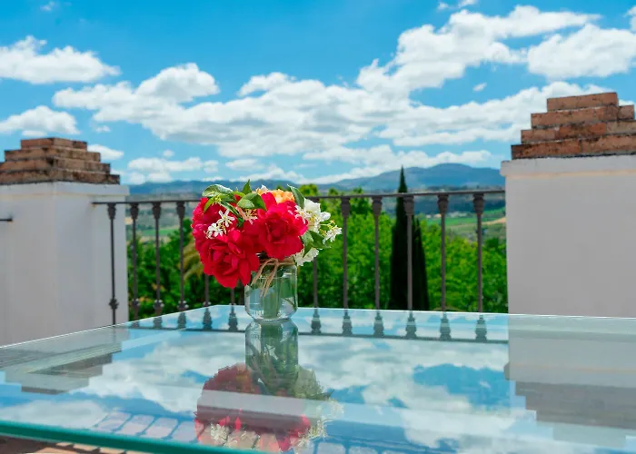 Boutique Molino Del Arco Ronda