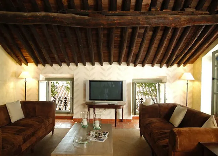 Hotel Boutique Molino Del Arco 4*